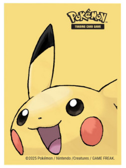 Ultra pro pokemon bustine protettive pikachu 65pz