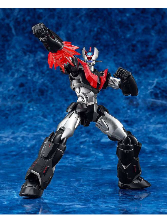 Mazinga zest moderoid mk rerun
