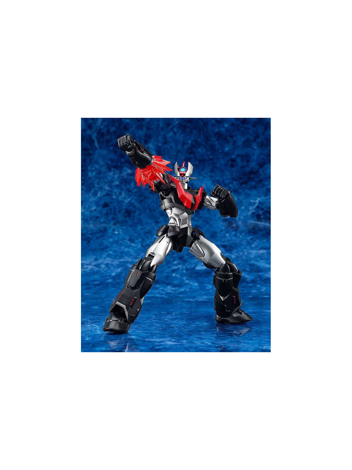 Mazinga zest moderoid mk rerun