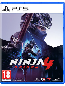 Ninja gaiden 4 standard edition