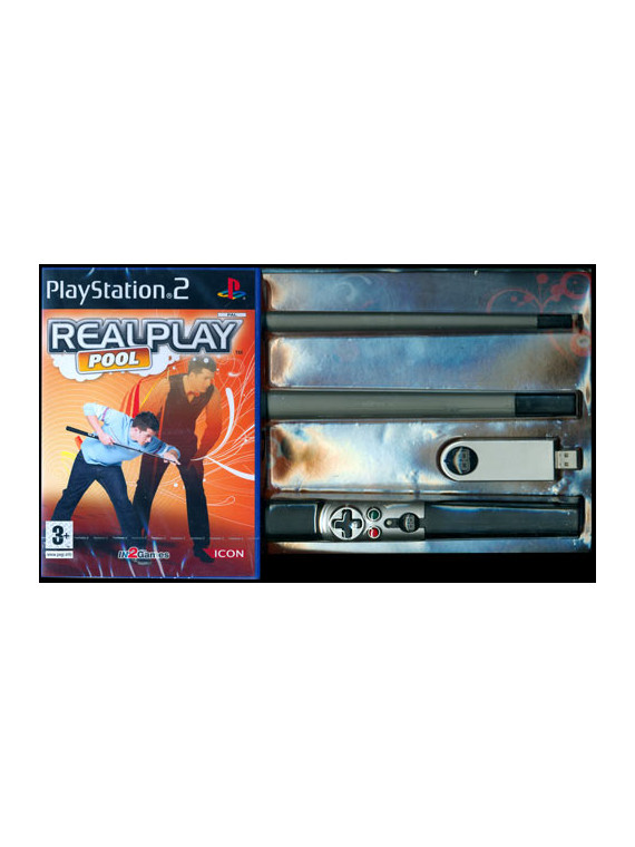 Real play pool