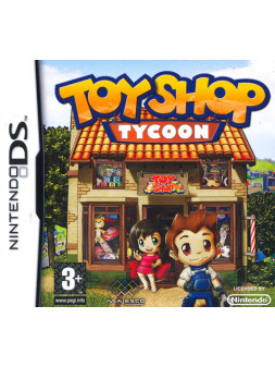 Toy shop tycoon