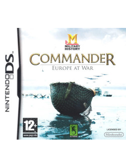 Commander europe at war