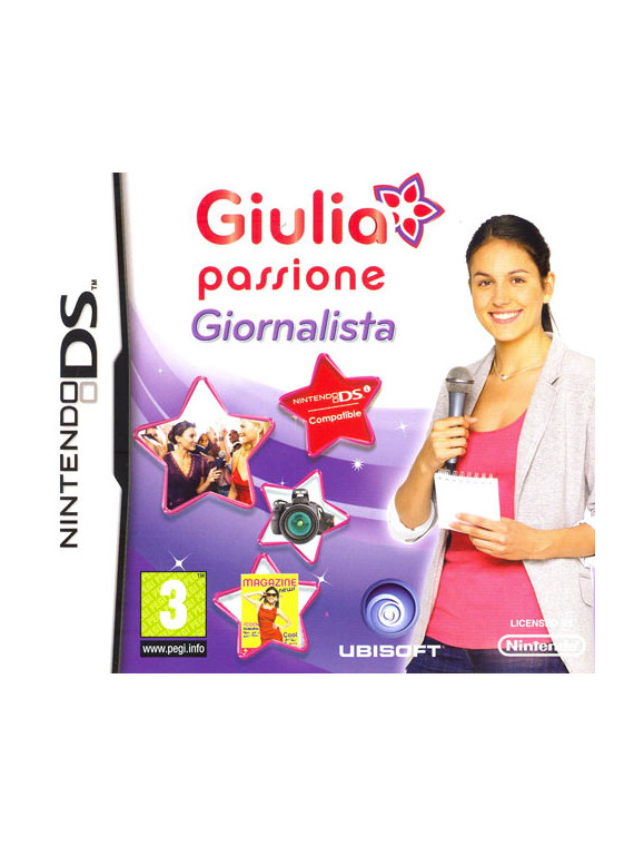 Giulia passione giornalista
