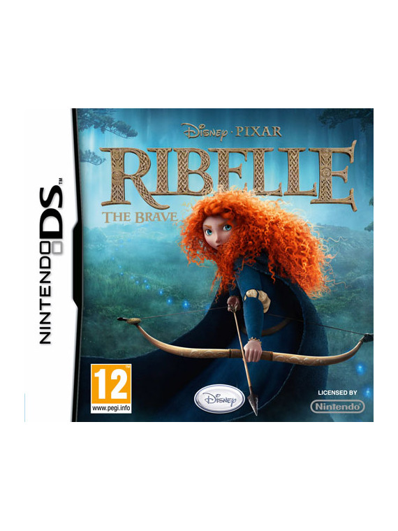 Ribelle - the brave