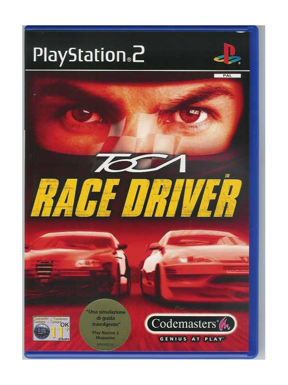 Toca race driver