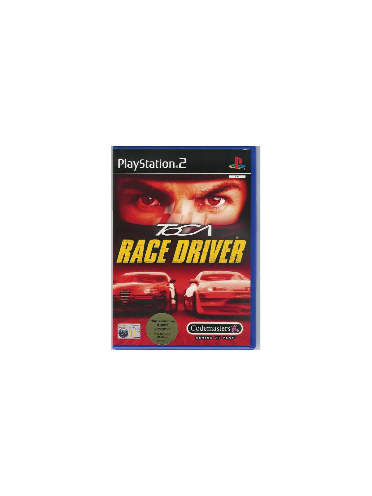 Toca race driver