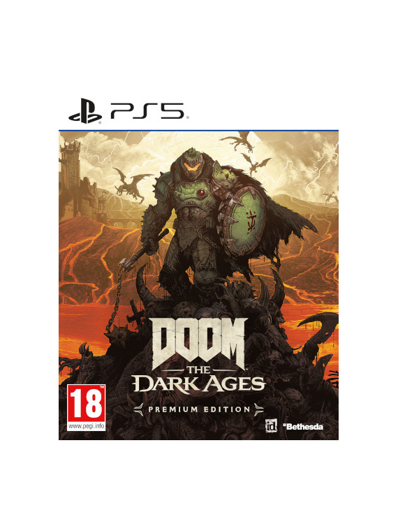 Doom the dark ages premium edition