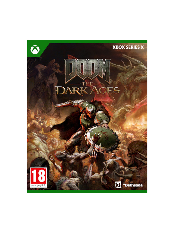 Doom the dark ages