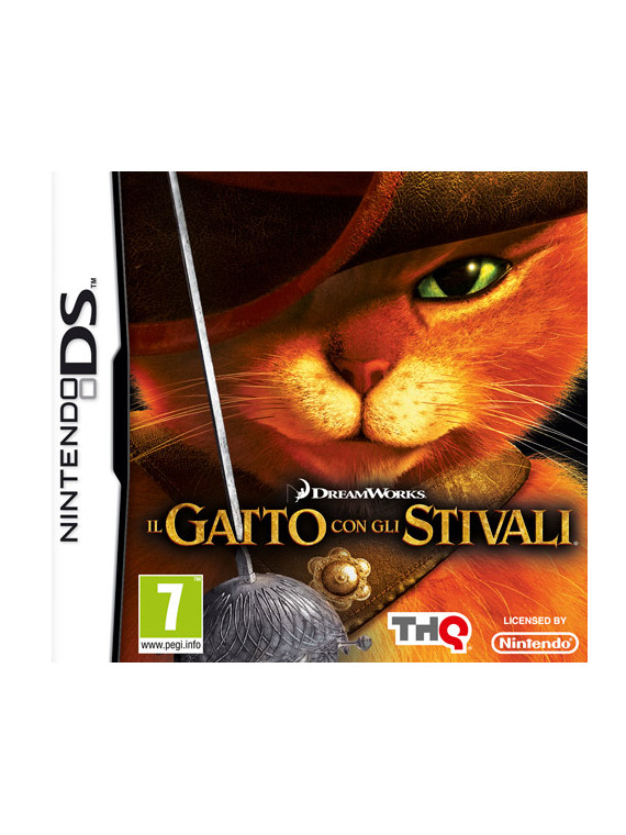 Il gatto con gli stivali