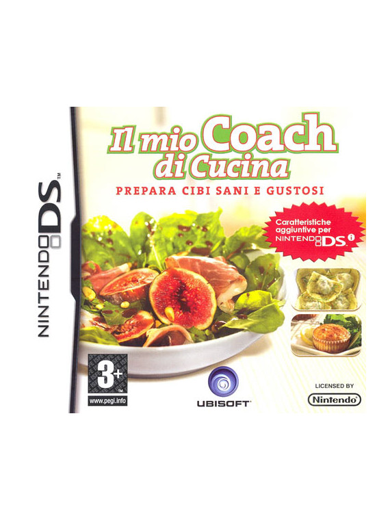 Il mio coach di cucina prepara cibi sani