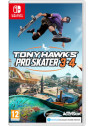 Tony hawk's pro skater 3+4