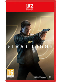 007 first light