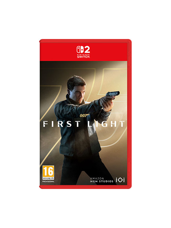 007 first light