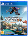 Tony hawk's pro skater 3+4