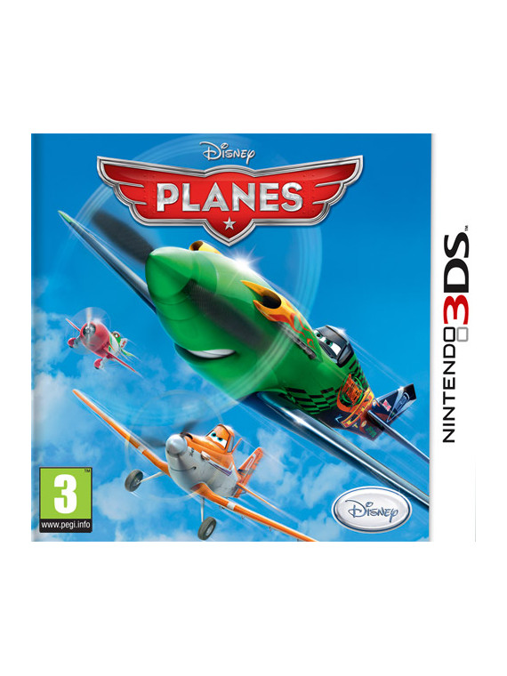 Disney planes