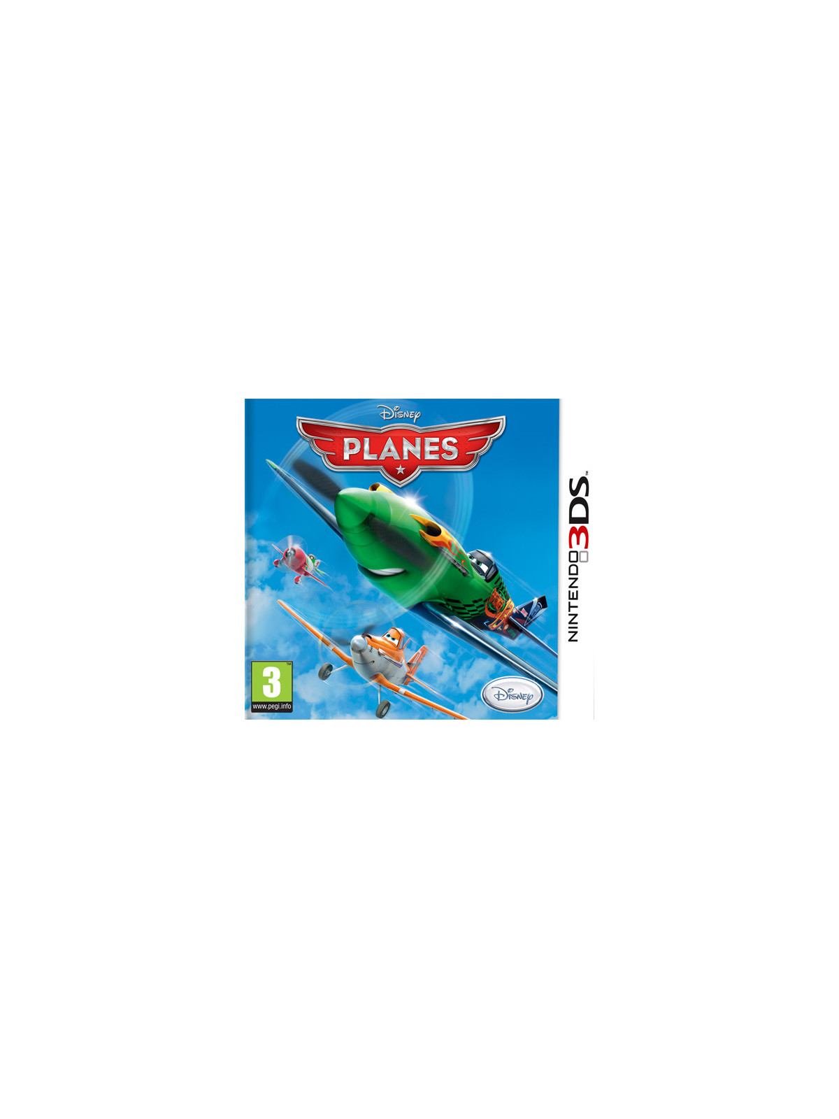 Disney planes