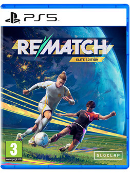 Rematch elite edition