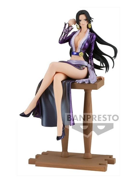 One piece grandline journey special boa hancock