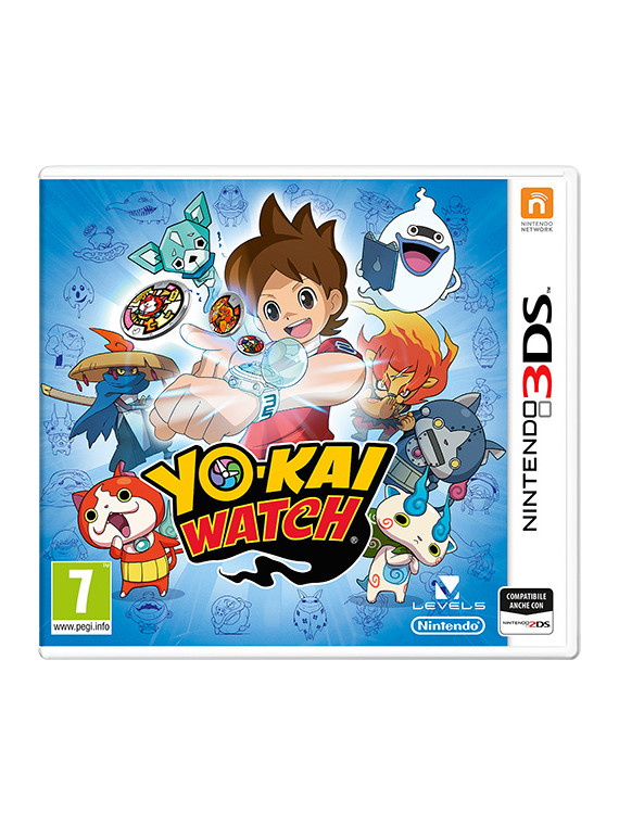 Yo-kai watch