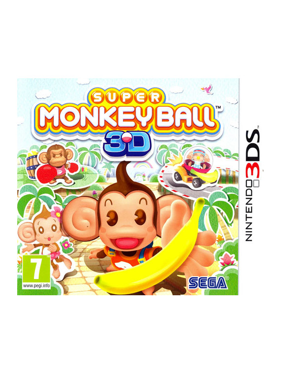 Super monkey ball  3d