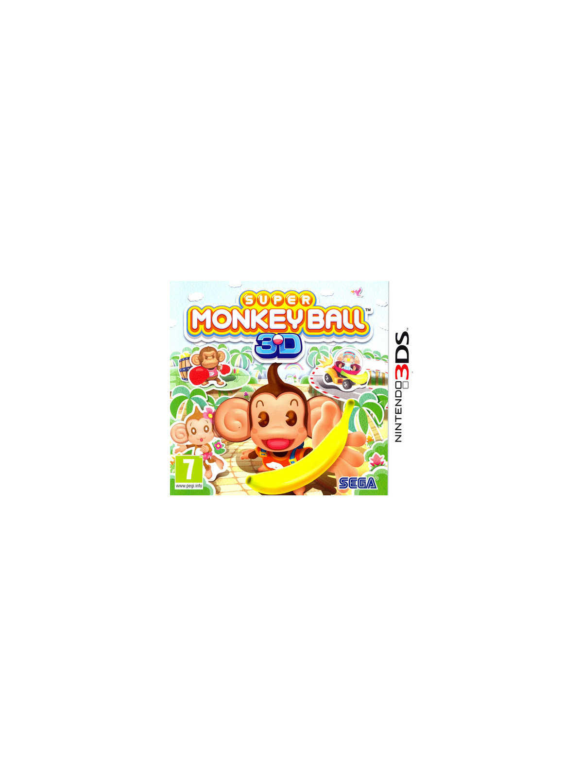 Super monkey ball  3d