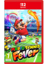 Mario tennis fever