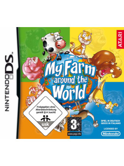 My farm around the world