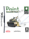 Paint by ds military vehicle