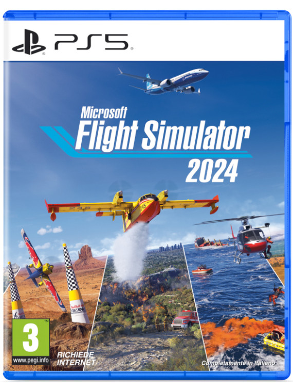 Microsoft flight simulator 2024