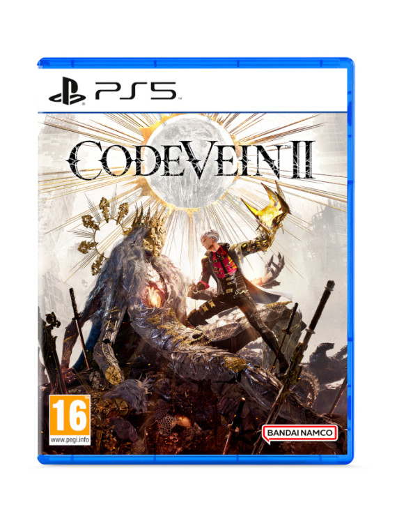 Code vein 2