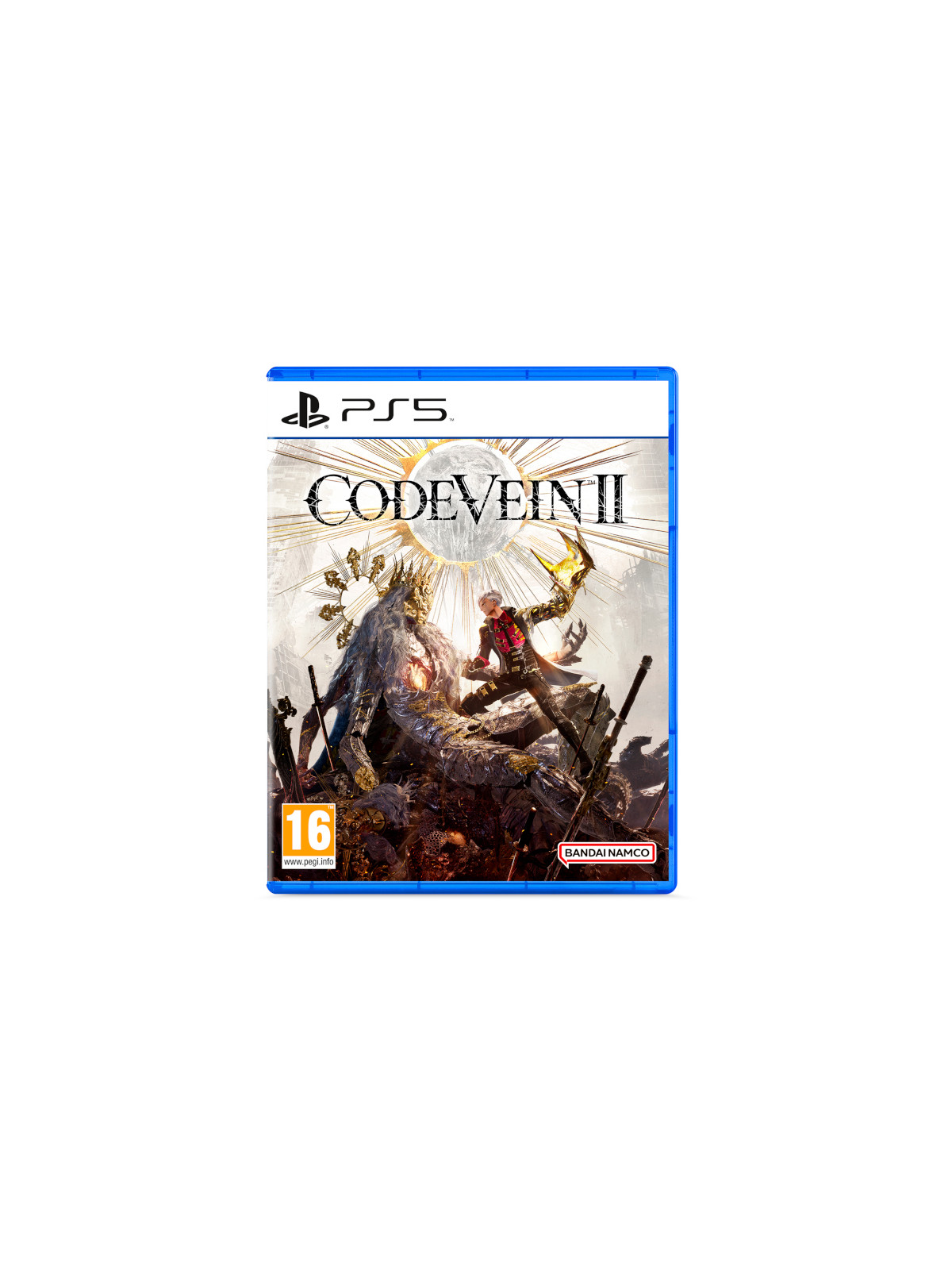 Code vein 2