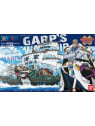 One piece grand ship garp's warship