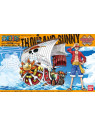 One piece grand ship thousand sunny