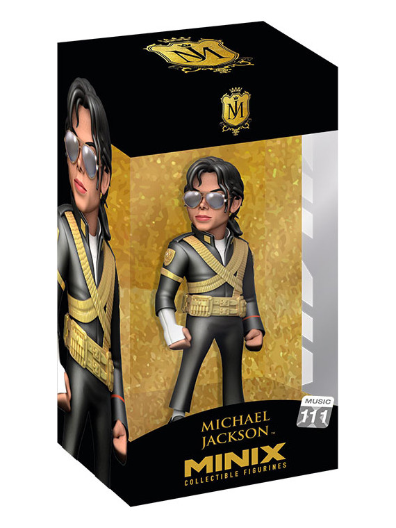 Minix michael jackson 10k