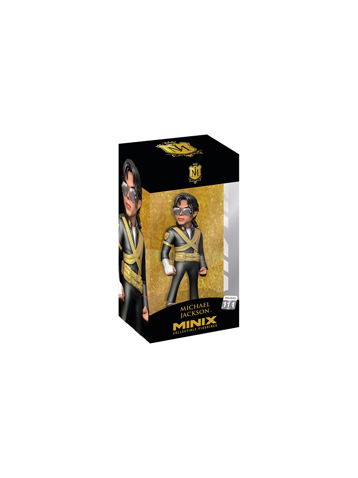 Minix michael jackson 10k