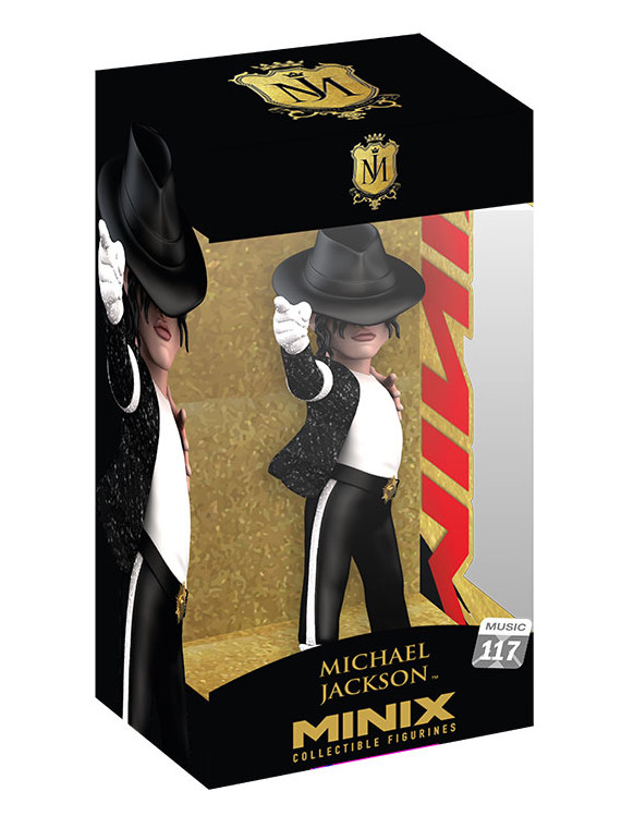 Minix michael jackson billie jean