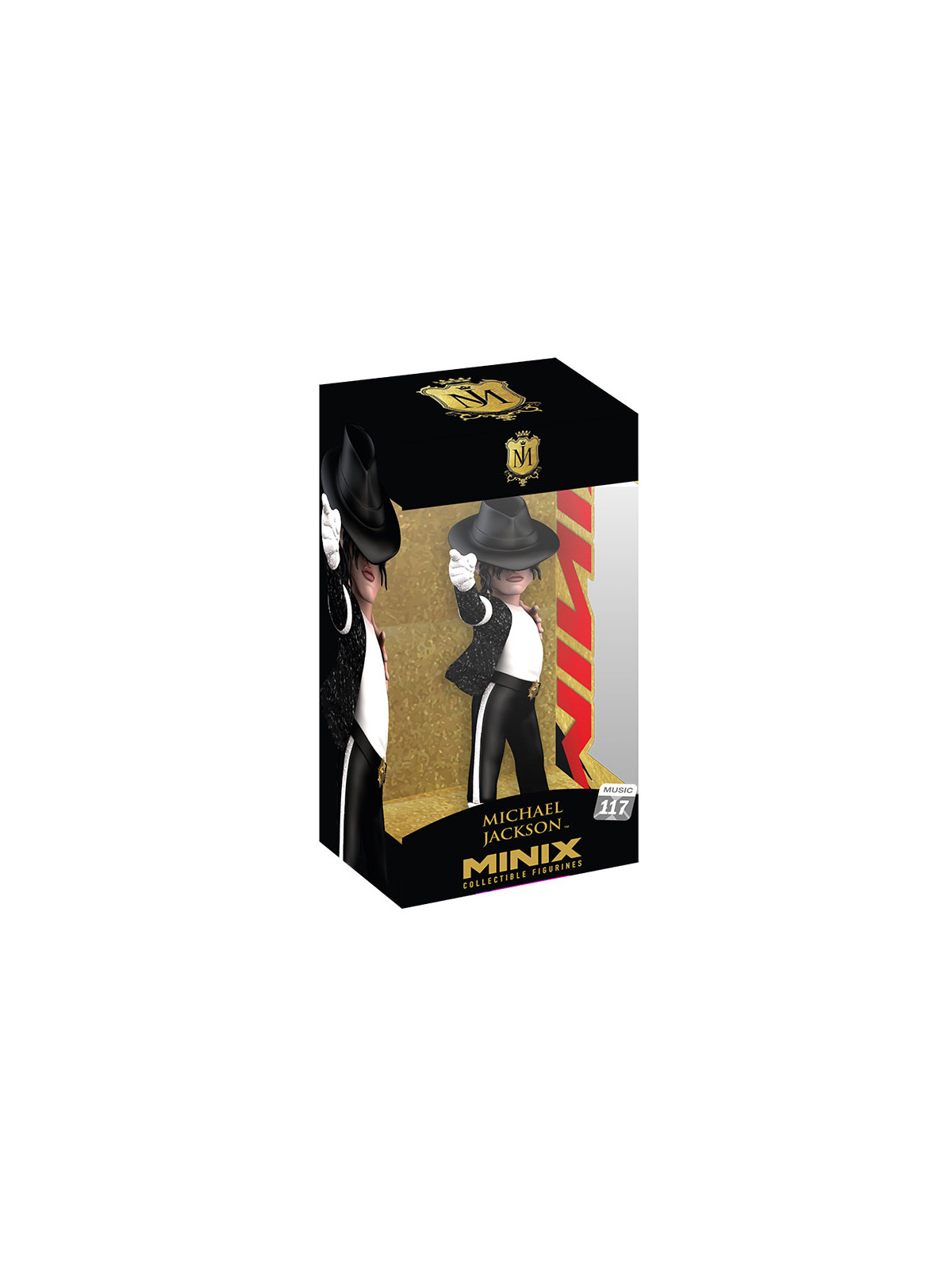 Minix michael jackson billie jean