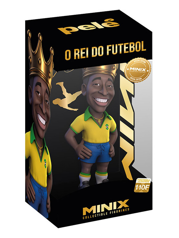 Minix pele' o rei