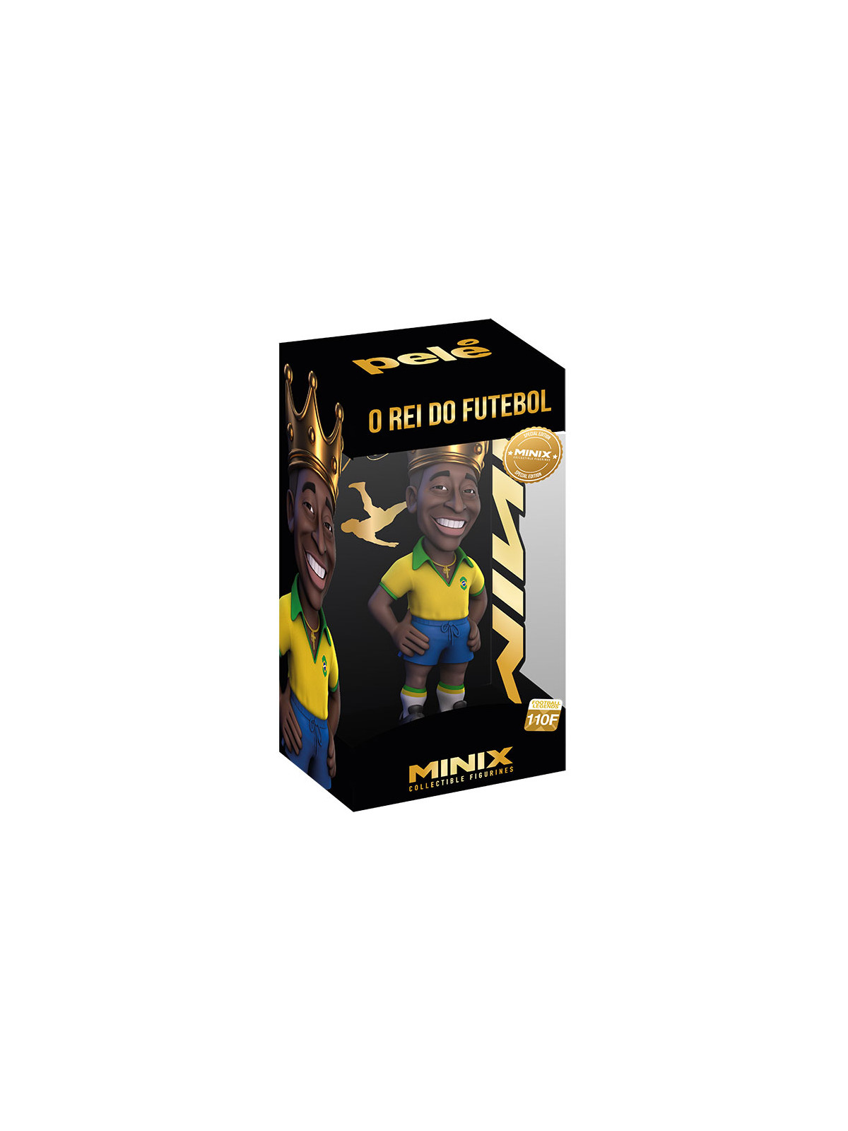 Minix pele' o rei