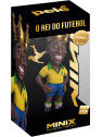 Minix pele' o rei