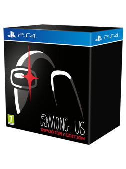 Among us impostor collector's edition