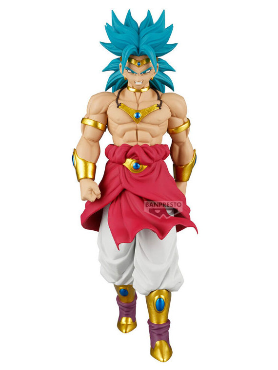 Dragon ball super solid edge works broly