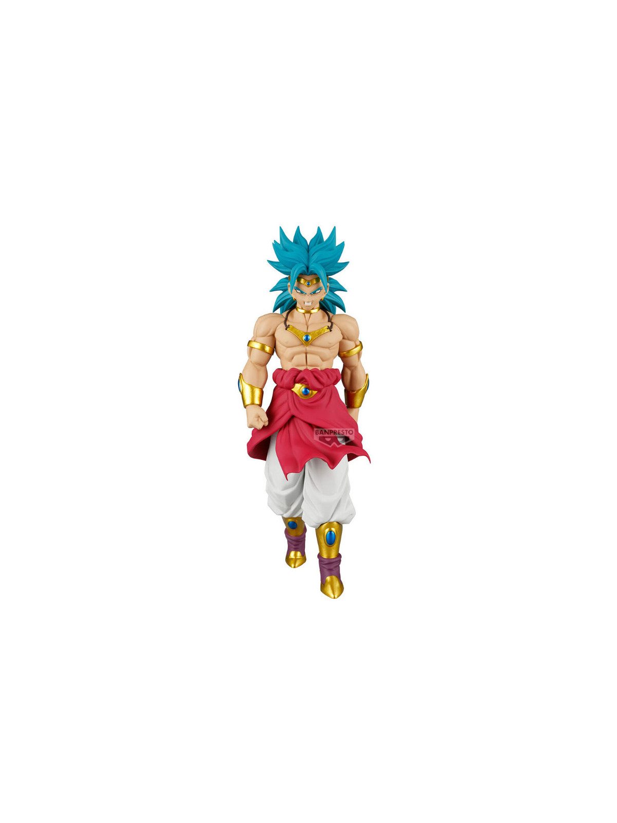 Dragon ball super solid edge works broly