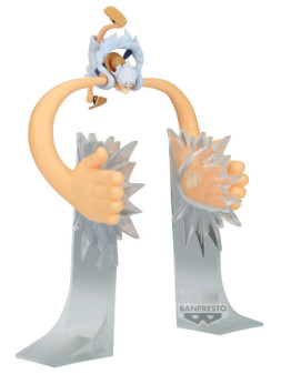 One piece figure life monkey d.luffy gear 5