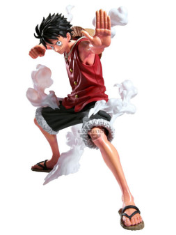 One piece maximatic monkey d.luffy