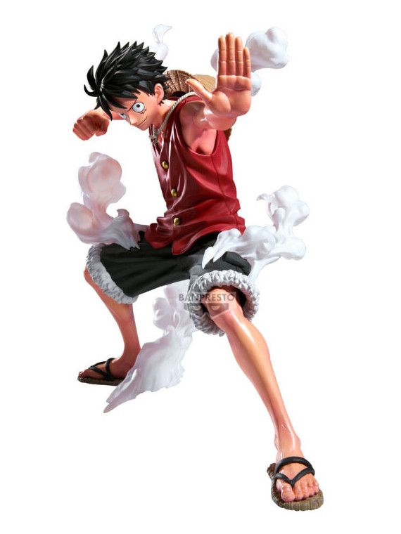 One piece maximatic monkey d.luffy