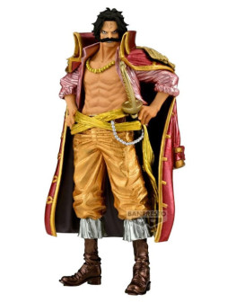 One piece king of artist gol d.roger