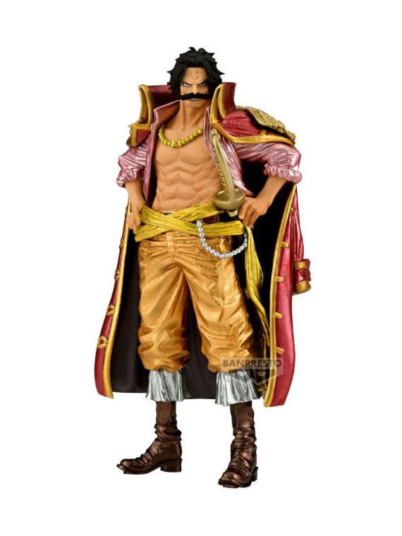 One piece king of artist gol d.roger