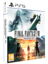 Final fantasy vii remake intergrade & rebirth twin pack